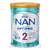Нан/nan/ 2 optipro смесь сухая д/детей с 6 мес 400,0