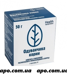 Одуванчика корни 50,0