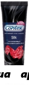 Контекс гель-смазка silk 30мл