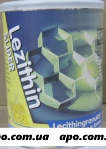 Лецитин супер 250,0 гранулат