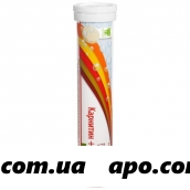 Арнебия карнитин+витамин с n20 табл шип