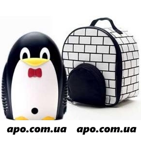 Ингалятор /небулайзер/ пингвин компрессорный детский (с сумкой)