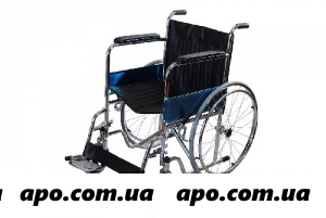 Кресло-коляска amwc18fa-sf-e со съемными подножками