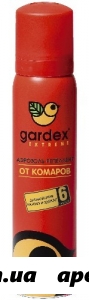 Гардекс extreme аэрозоль от мошки/комар 100мл