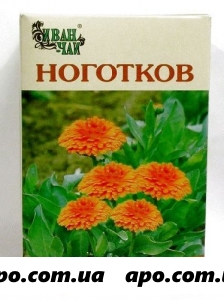 Ноготков цветки 50,0/иван-чай