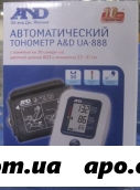 Тонометр ua-888 автомат