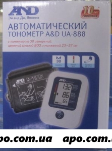 Тонометр ua-888 автомат