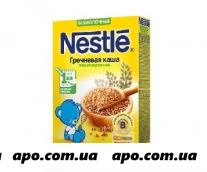 Нестле/nestle каша безмолочная гречневая гипоаллергенная 200,0