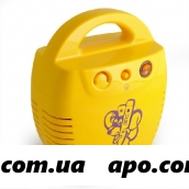Ингалятор ld-211c компрессорный/желтый/little doctor