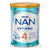 Нан 4 optipro напиток молоч сухой д/дет с 18мес 400.0