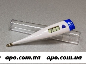 Термометр мед цифровой amdt-12 с крупн символами