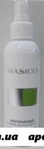 Хасико спрей-дезодорант интим чайное дер 150мл