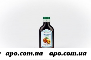 Масло персиковое косметическое 100мл флак (миролла)