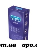 Дюрекс презерватив elite n12