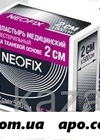 Неофикс /neofix/ txl пластырь мед на ткан основе 2х500см