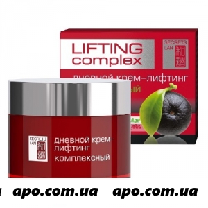 Секреты лан sl lifting complex крем-лифтинг д/лица дневной acai berry 50мл