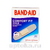 Пластырь band-aid антисептик абс комфорт n20