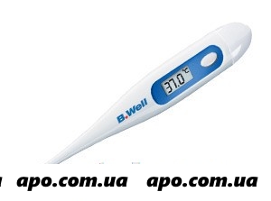 Термометр wt-03 электр семейный влагозащ