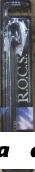 Рокс /rocs/ зубная щетка black edition classic/средняя