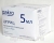 Шприц 5мл 3-х комп c иглой 0,7x40 n100/pakromedical/
