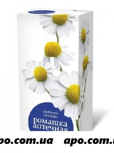 Фиточай алтай ромашка аптечная цветки 1,5 n20 ф/п