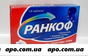 Ранкоф n10 табл