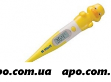 Термометр wt-06 электр утенок детск гибкий након