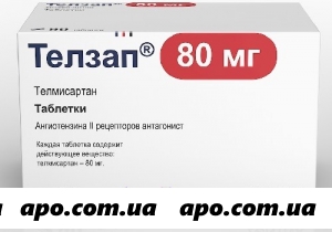 Телзап 0,08 n90 табл