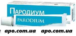 Пародиум гель д/чувств десен 50мл