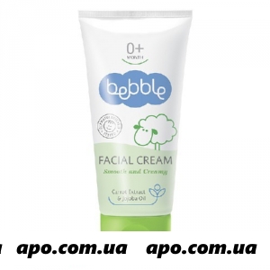 Bebble facial cream крем для лица 50мл