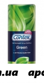 Контекс гель-смазка green 100мл