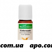 Масло эфирное сосны обыкновенной kifernnadel blumenberg 10мл