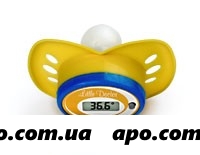 Термометр-соска ld-303 цифровой/little doctor