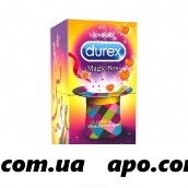 Дюрекс презерватив magic box набор n18/приключ/разв