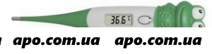 Термометр dt-624 электронный/держатель лягушка