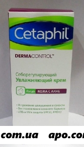 Сетафил dermacontrol себорегулирующий увл крем 118мл