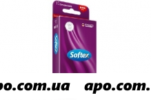 Презервативы softex тонкие amor thin n10