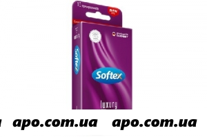 Презервативы softex тонкие amor thin n10