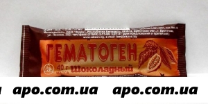 Гематоген шоколадный 40,0 /экзон/