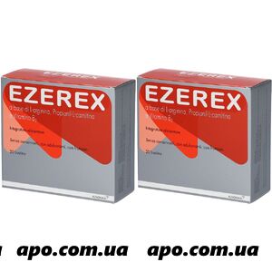 Эзерекс (EZEREX) №20 Италия