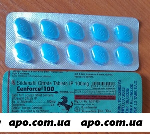 Виагра Дженерик (SILDENAFIL) 10 таб 100 мг.